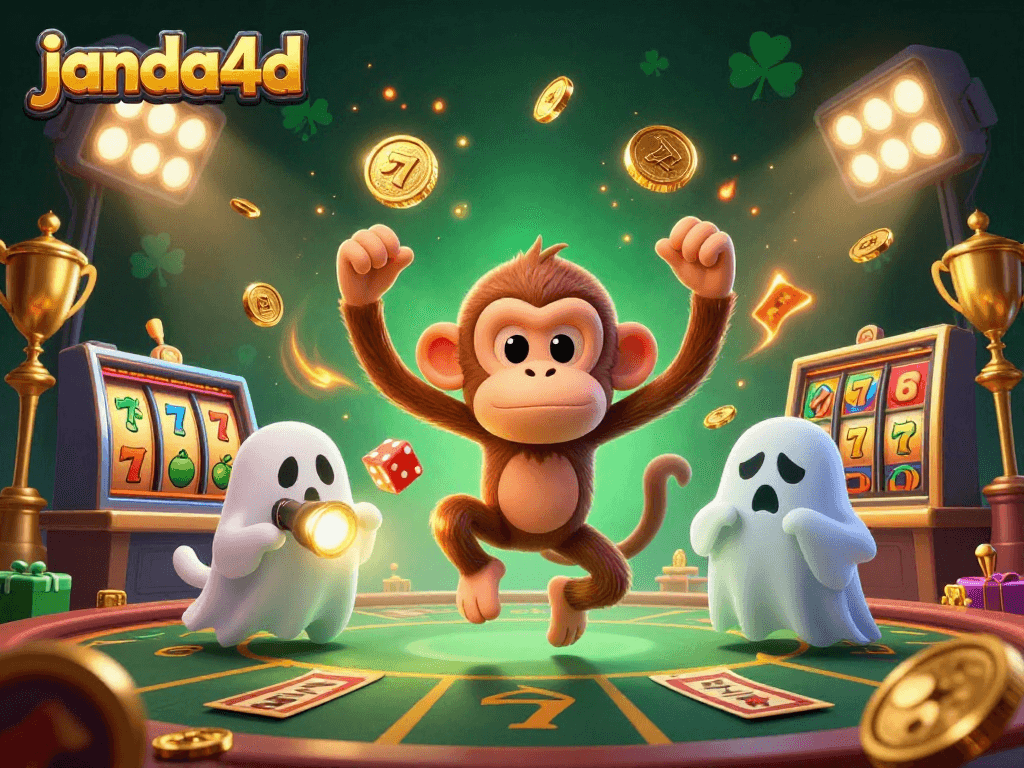 Janda4d adalah platform permainan slot online yang menawarkan jackpot menarik dan pengalaman siaran langsung yang imersif.