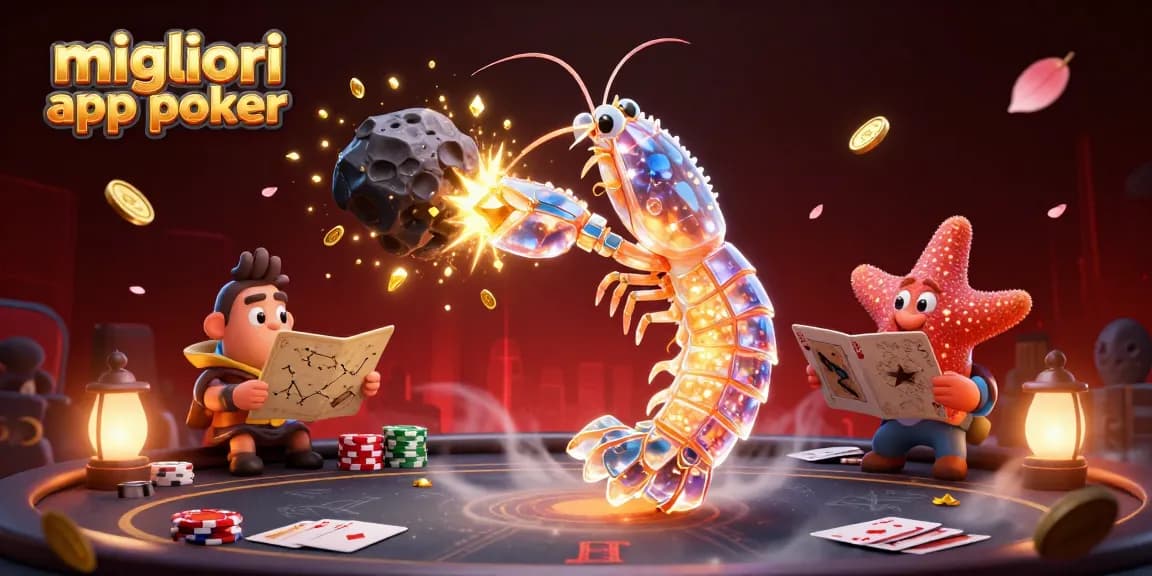 Gioca con le migliori app poker, esplorando esperienze avvincenti e ricche di vincite.