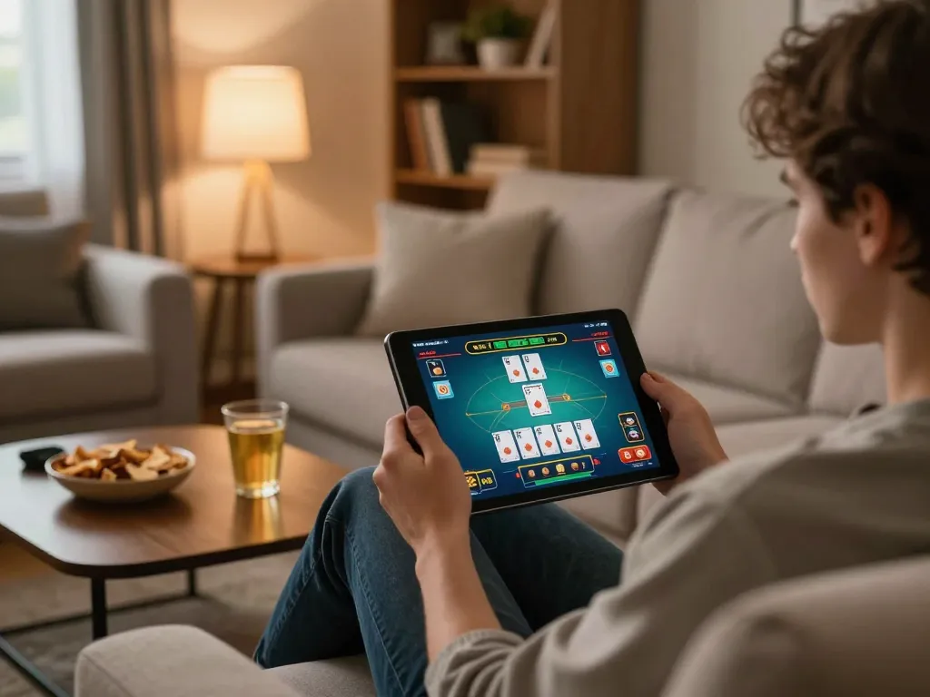 Play exciting online casino games with oli4d alternatif in a warm and inviting home environment