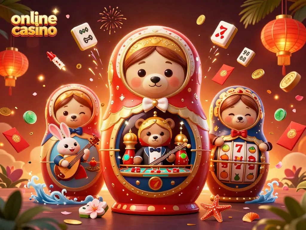 Los mejores casinos online donde jugar a tragamonedas y ganar premios.