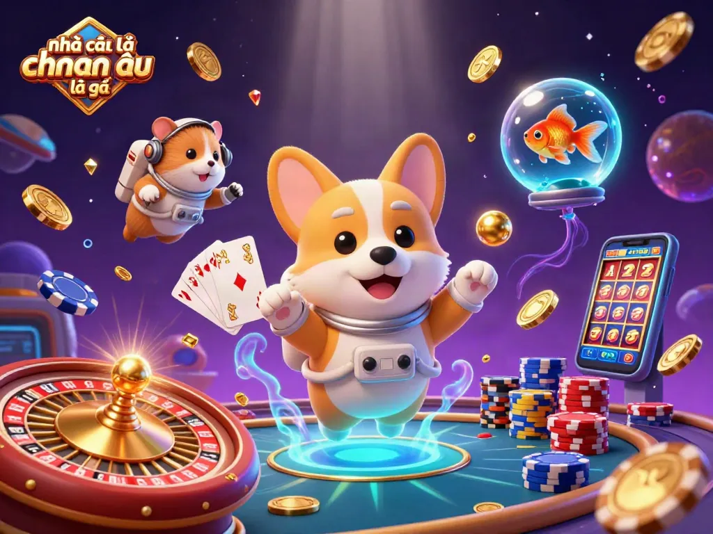 Nhà cái đến từ châu âu là gì: Trải nghiệm các trò chơi cá cược tràn đầy năng lượng và hấp dẫn.
