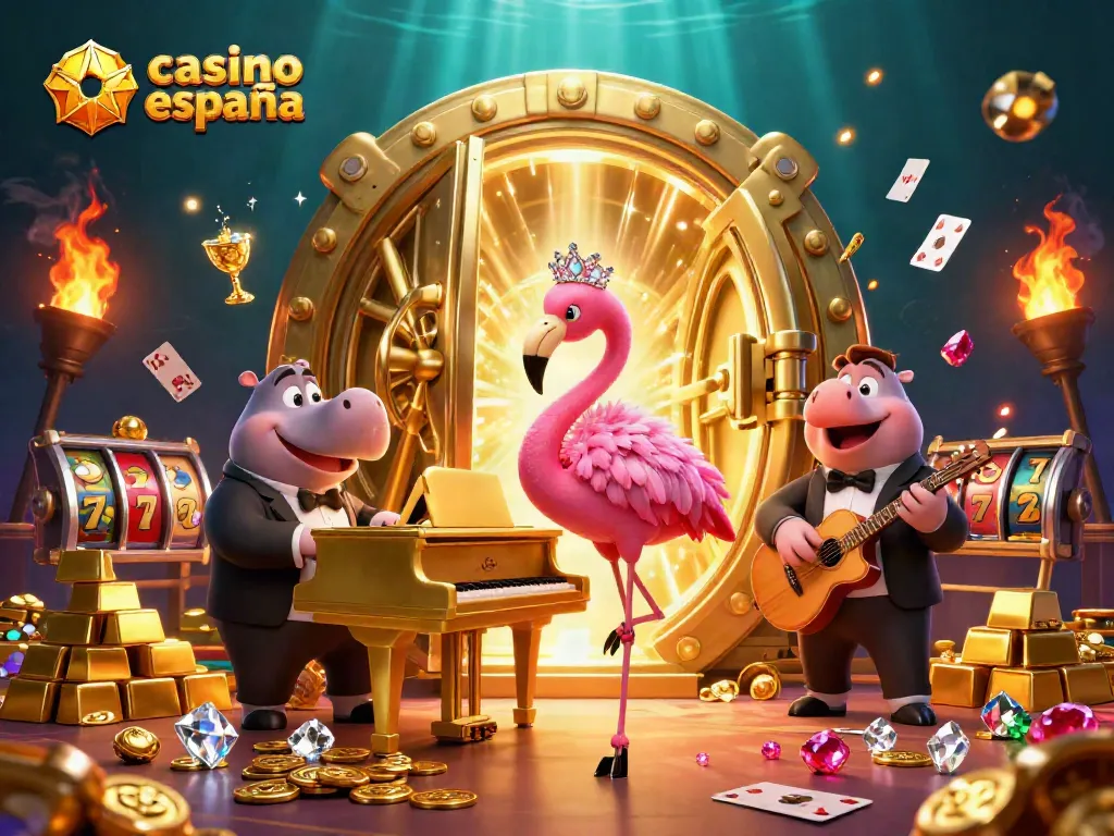 Juega y gana en casino España online mientras disfrutas de atractivos juegos de slots y mesas.