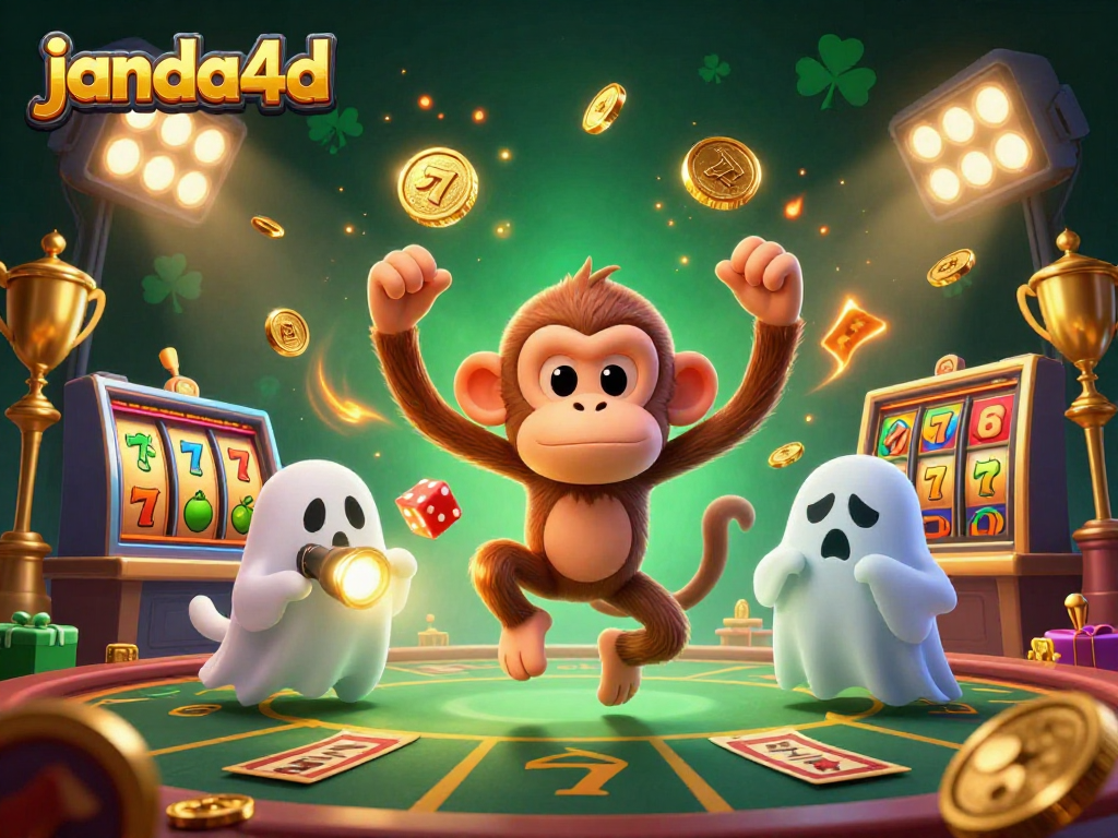Janda4d adalah platform permainan slot online yang menawarkan jackpot menarik dan pengalaman siaran langsung yang imersif.
