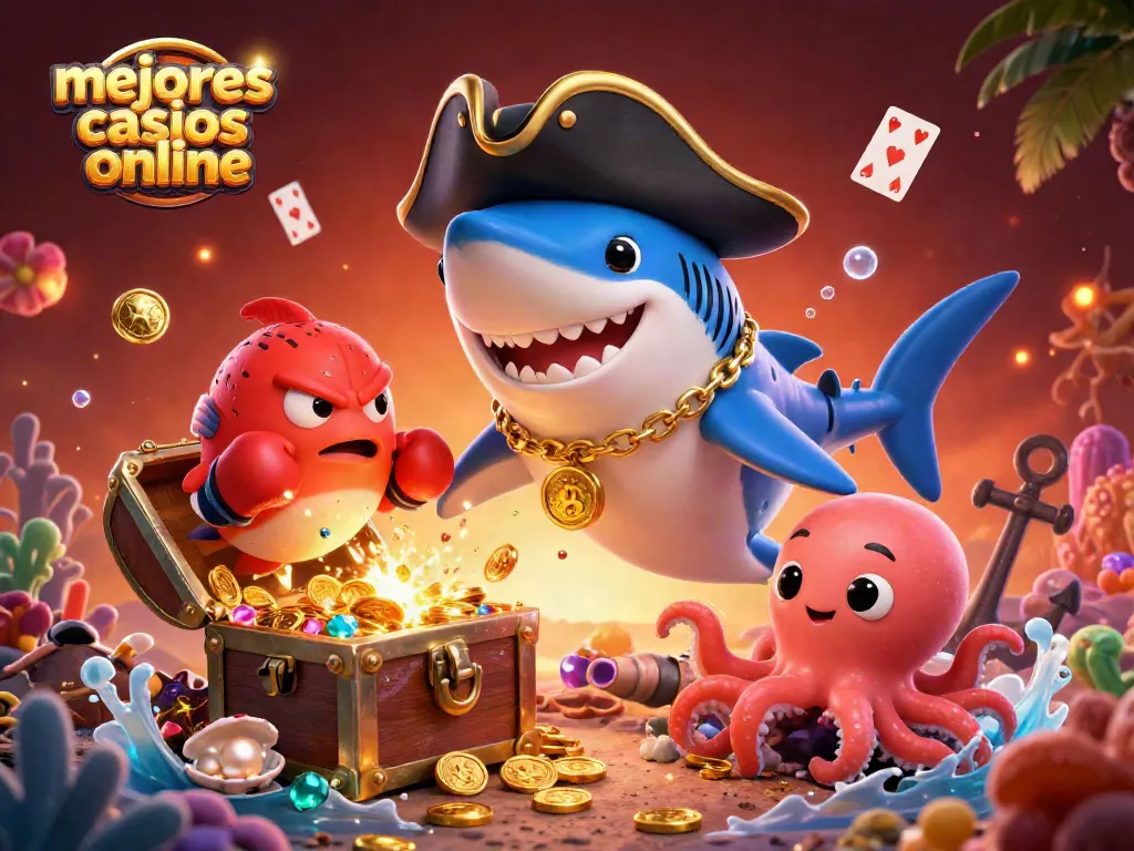 Los mejores casinos online ofrecen diversión con tiradas de ruletas y tragamonedas entre un fondo atractivo.