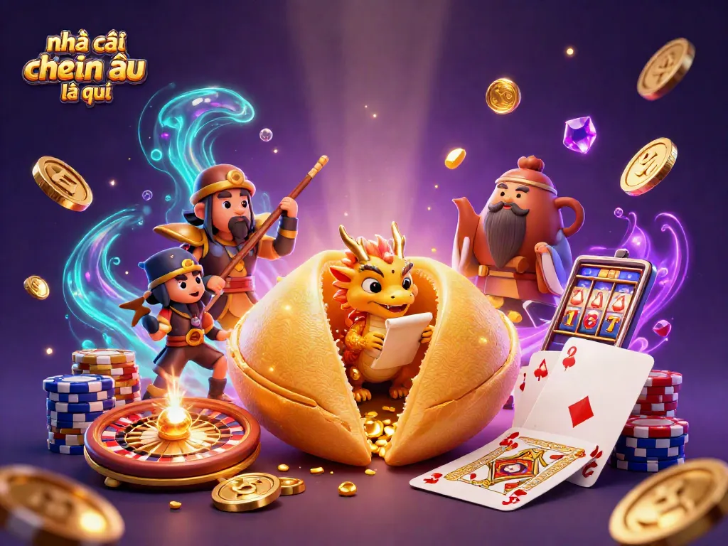 Hành động tại nhà cái đến từ châu Âu là gì với cảnh sắc lôi cuốn của game bài.