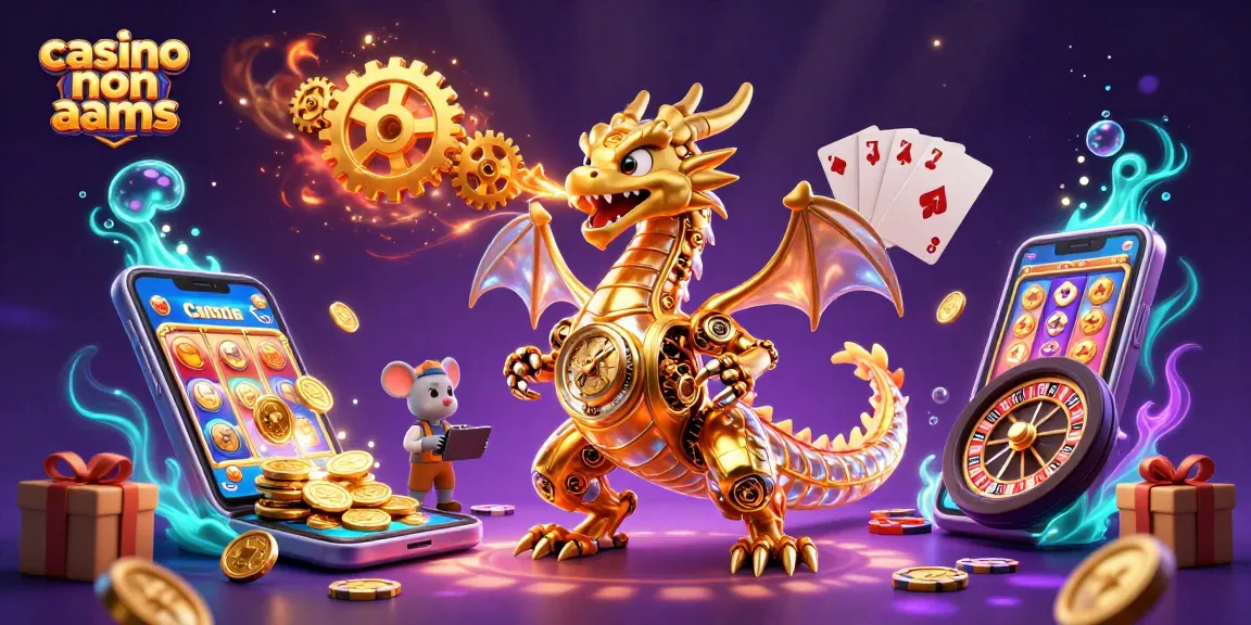 Gioca nei migliori casino non AAMS e scopri slot emozionanti e vantaggi esclusivi.