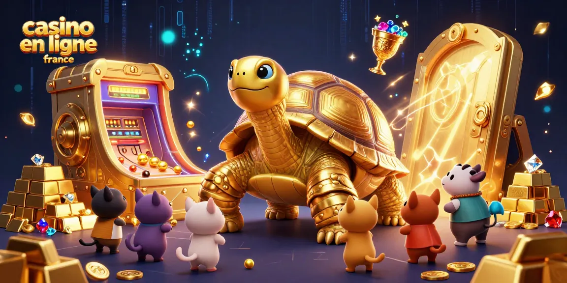 Découvrez les jeux captivants de casino en ligne France avec des personnages animés et des trésors en éclat.