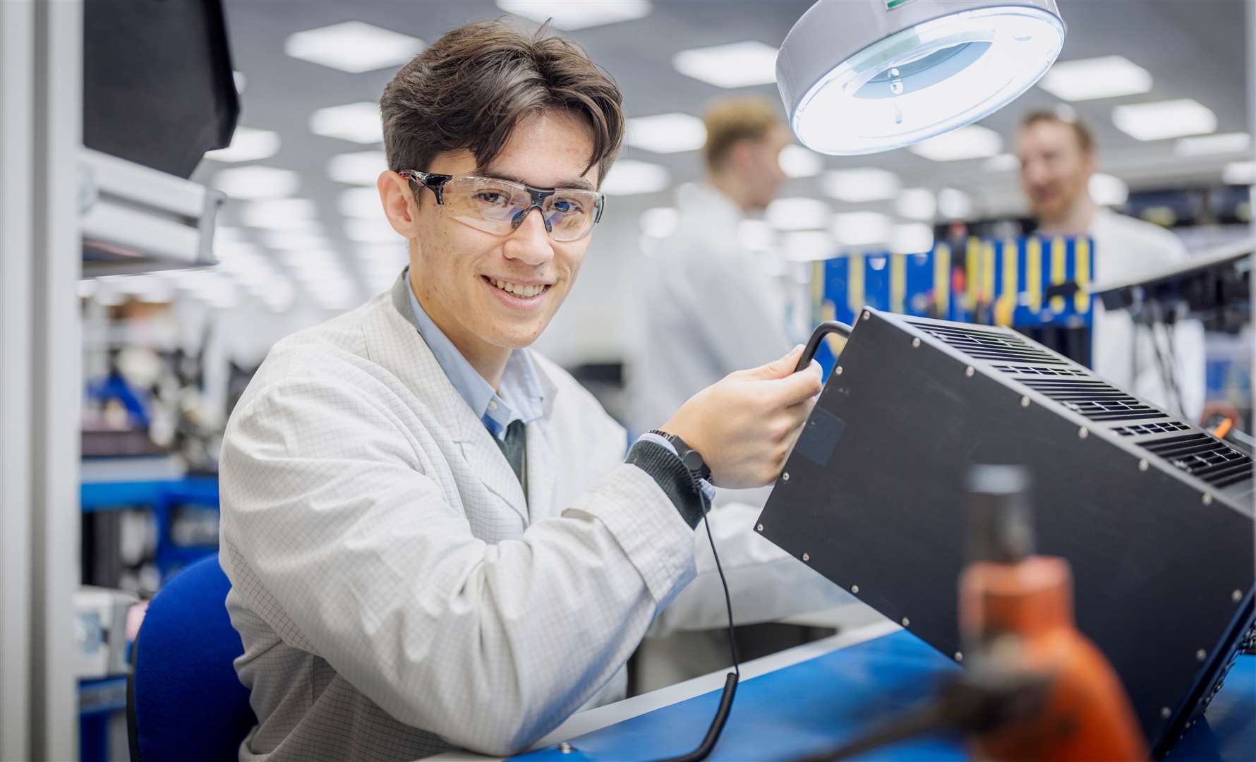 Degree apprenticeships