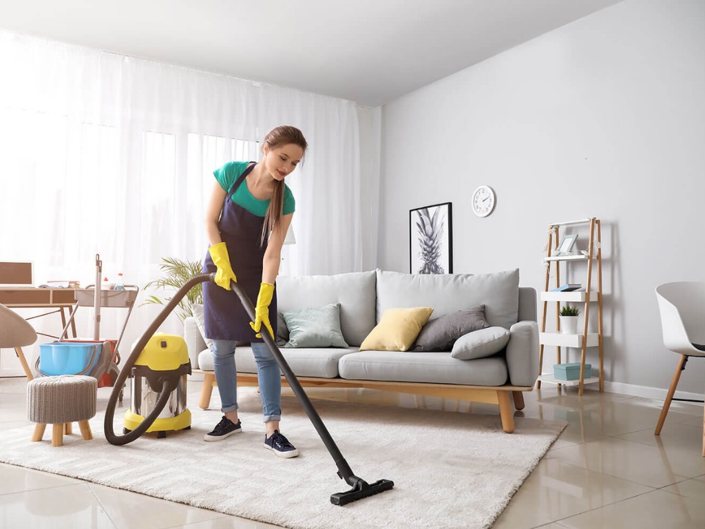 Villa Deep Cleaning Services Dubai for Dust-Free Living