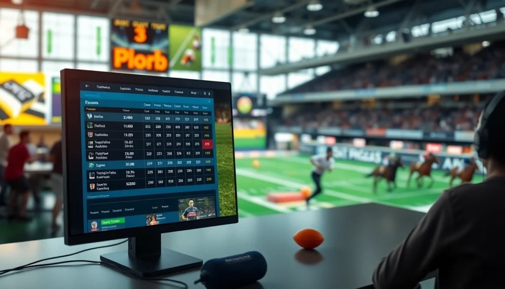 Top Sportsbooks in British Columbia: Your Guide to Betting Success