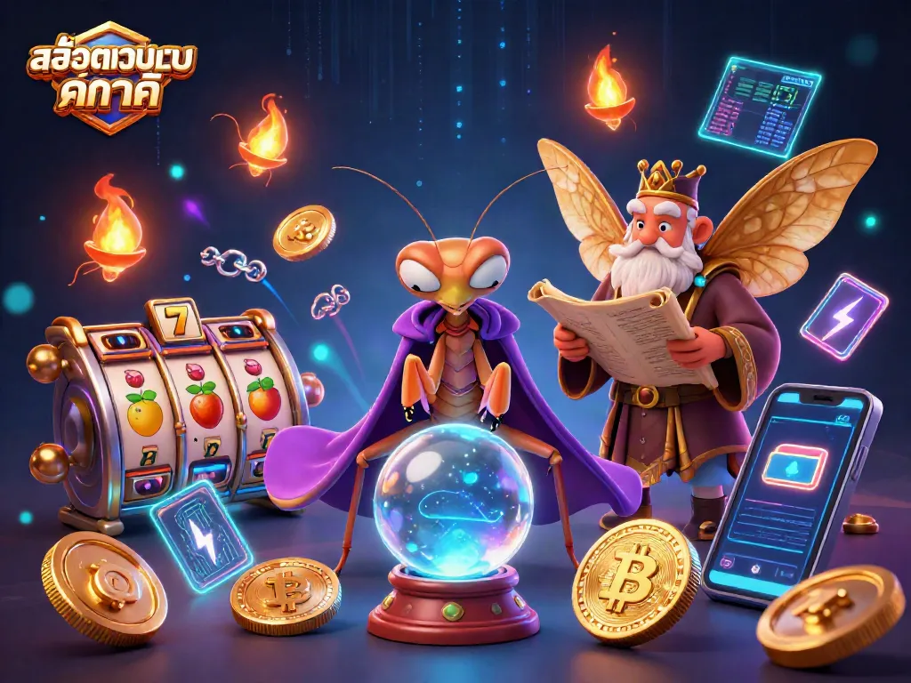 เล่นสล็อตเว็บตรง แตกดี กับการวิเคราะห์สุดยอดชัยชนะในเกมออนไลน์