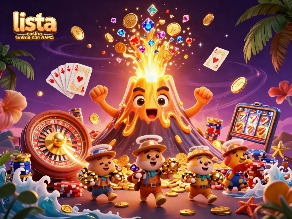Scopri la lista dei casinò online non AAMS e gioca con RTP elevati per vincere di più.