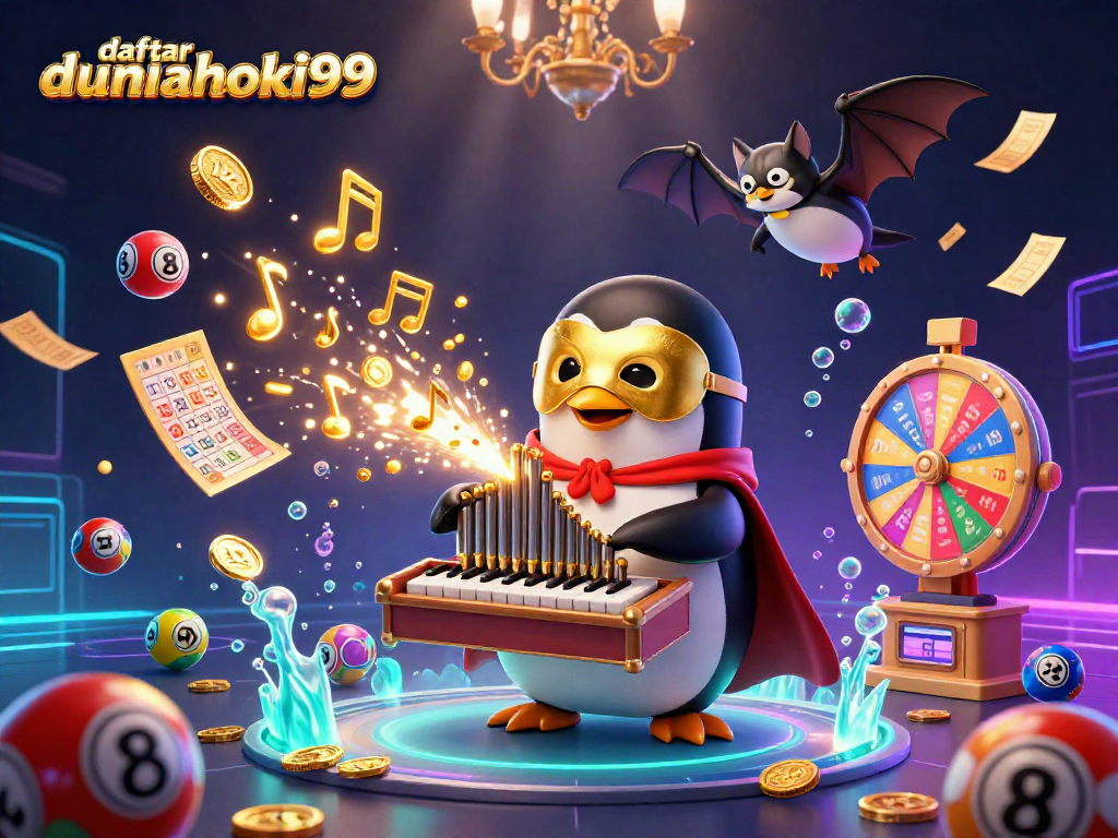 Menghasilkan peluang dengan daftar duniahoki99 yang menarik, jadi siap untuk meraih kemenangan!