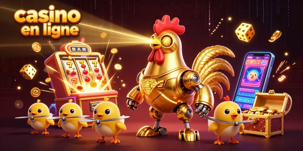Vivez l'excitation d'un casino en ligne avec des jeux dynamiques et une aventure immersive.