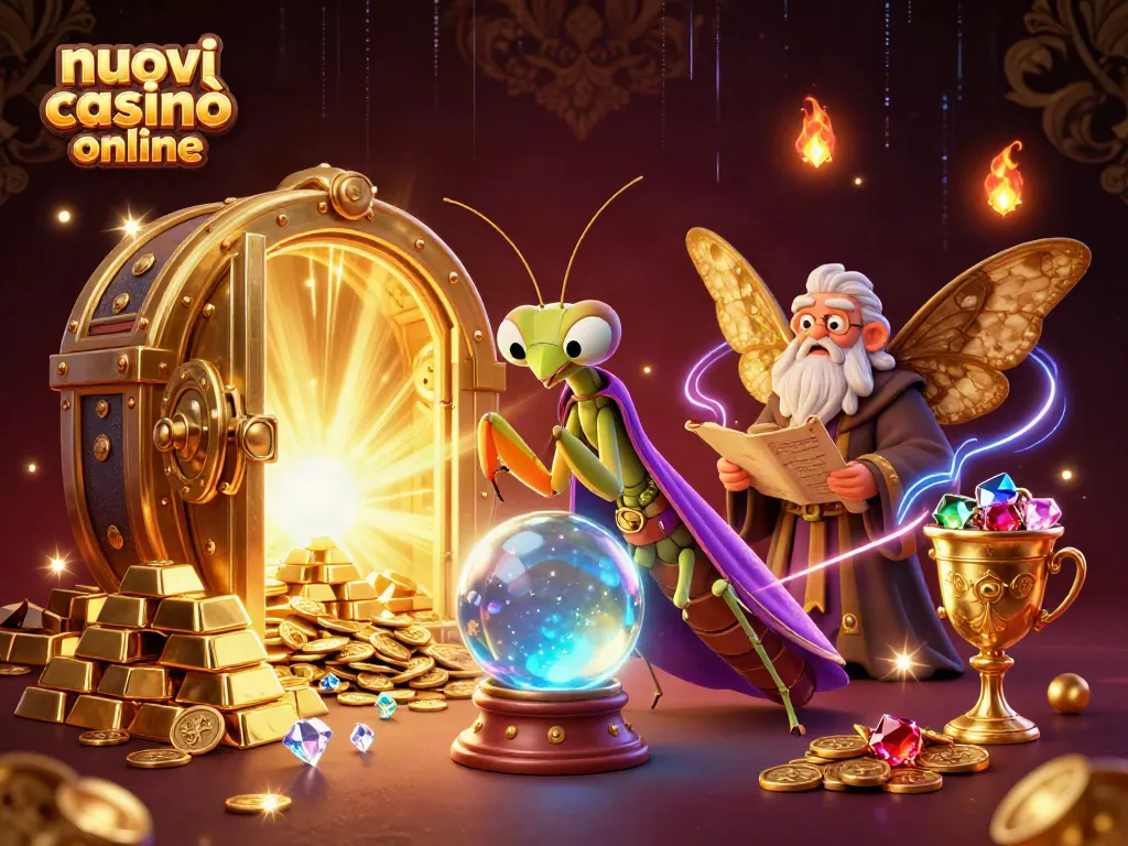 I nuovi casinò online offrono esperienze immersive nel gioco, ricchi di bonus e vincite potenziali.