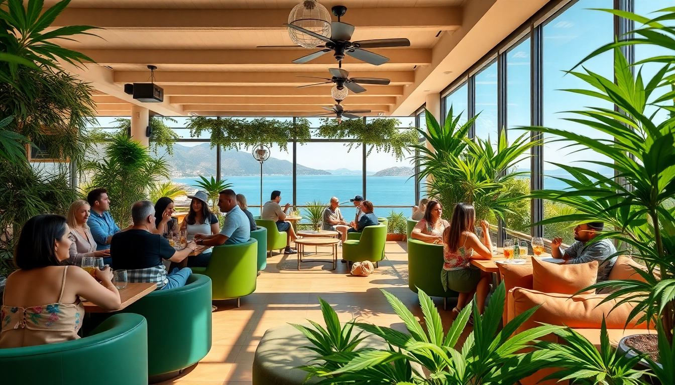 Visitez les cannabis clubs Lloret de Mar pour une expérience de détente unique.