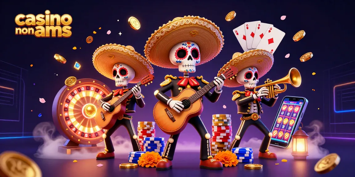 Giocare nei migliori casino non AAMS, con mariachis 3D e giochi che volano, offre esperienze uniche.