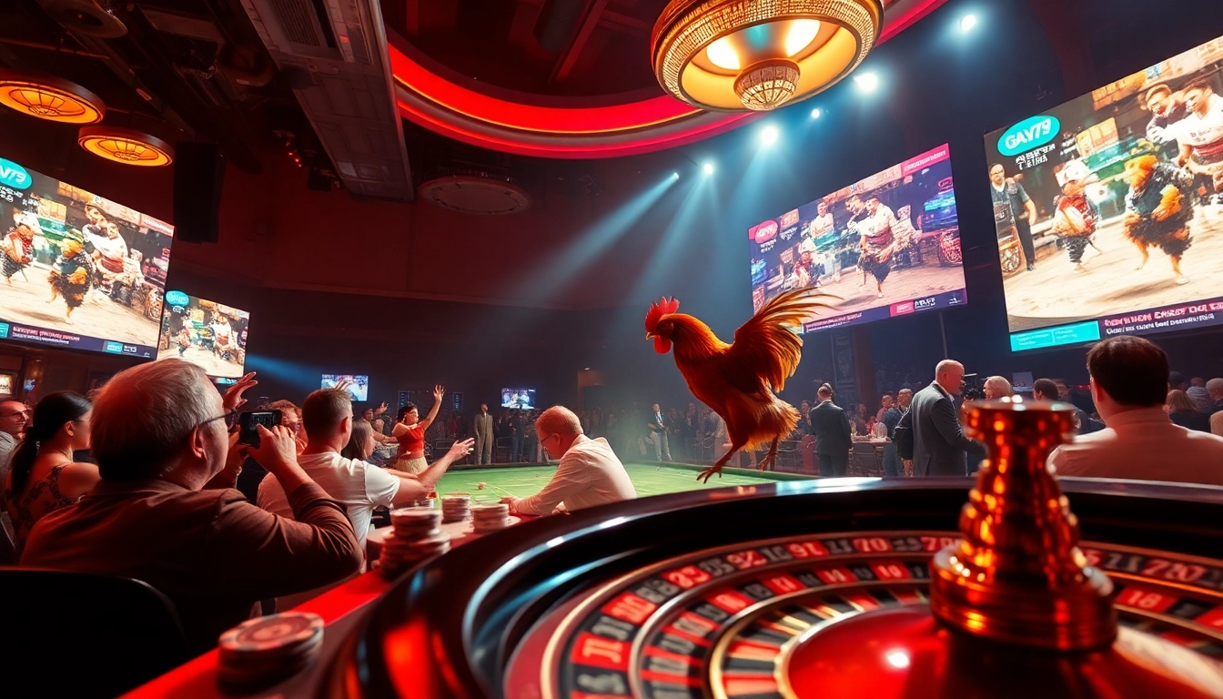 xem đá gà trực tiếp thomo at GAVB79 capturing thrilling live betting moments.