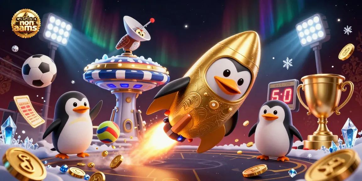 Gioca nei migliori casino non AAMS avventurandoti nello spazio tra oro e scelte sicure.
