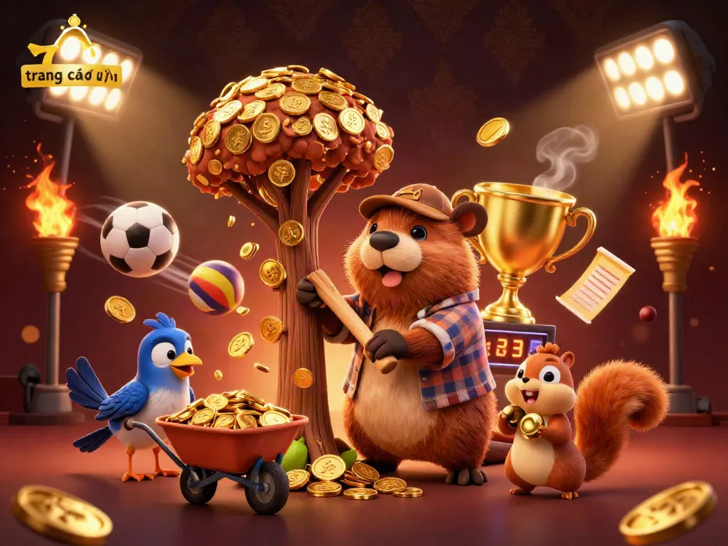 Khám phá trang cá độ uy tín với hình ảnh thú vị và đầy màu sắc rực rỡ trong casino trực tuyến.