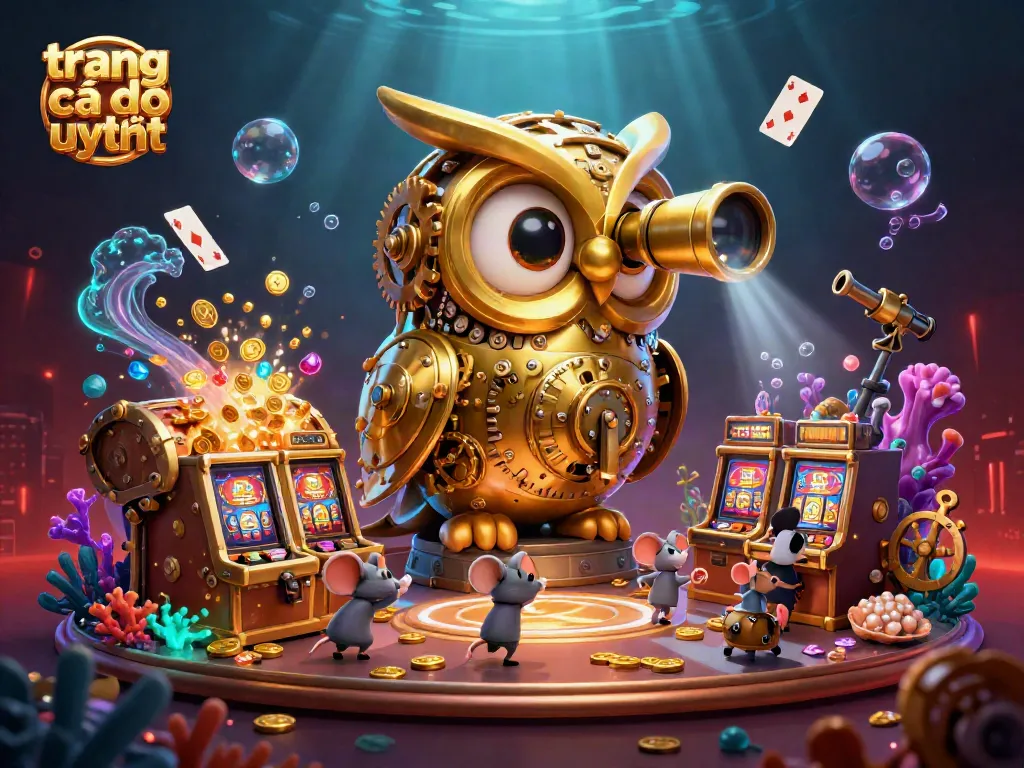 Cược thông minh trên trang cá độ uy tín với hình ảnh thú vị tại casino.