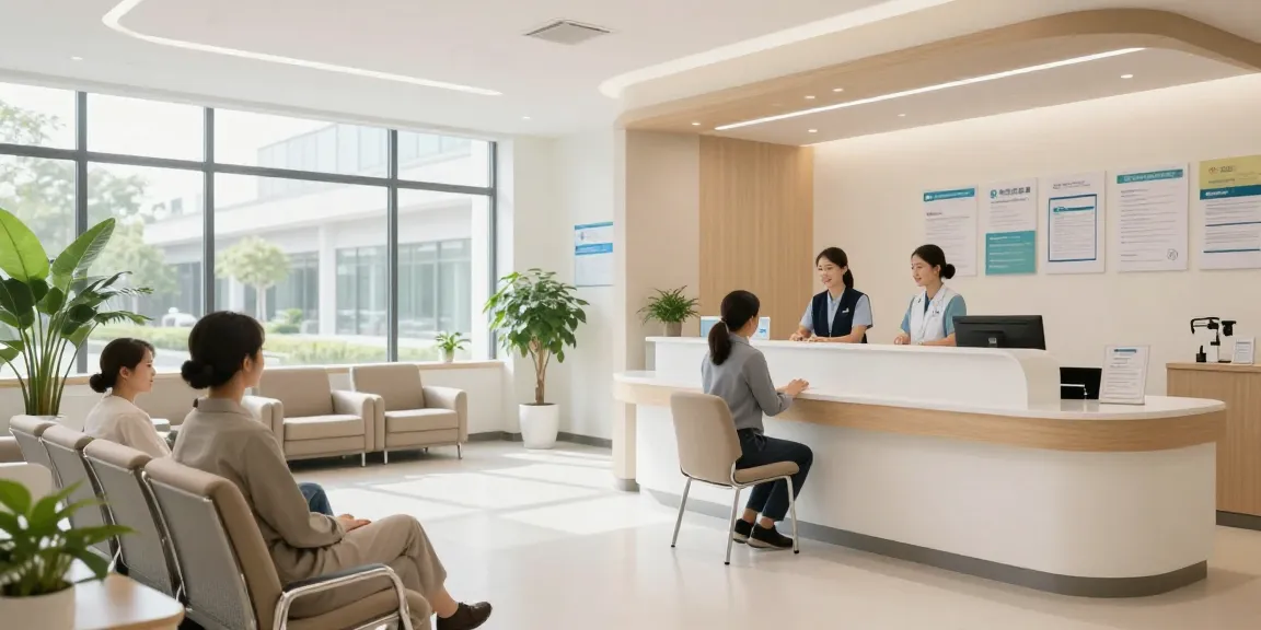 The best hair transplant Turkey service, showcasing compassionate medical care in a health clinic environment with expert consultations.