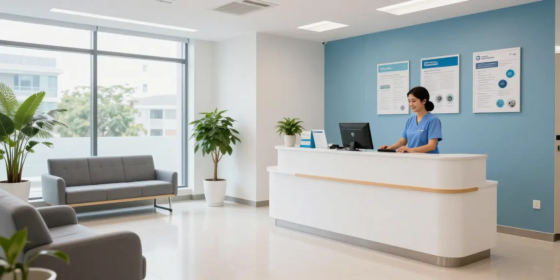 Hair transplant turkey price explained in a welcoming healthcare clinic environment, showcasing patient care and medical services.
