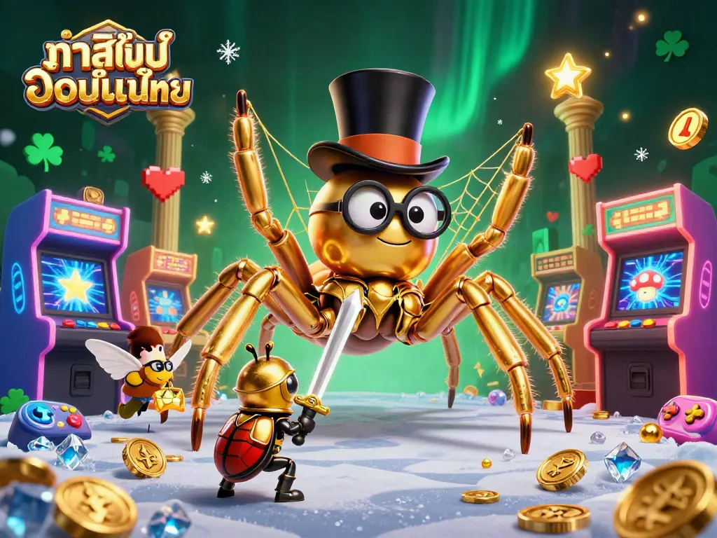 สัมผัสประสบการณ์คาสิโนออนไลน์ไทยด้วยการแสดงคาสิโนที่เต็มไปด้วยสีสัน