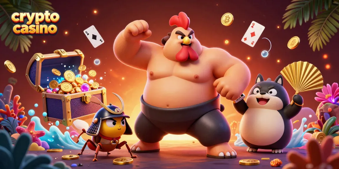 Gioca in un crypto casino sicuro con il nostro campione di cripto e azioni straordinarie in un'avventura visiva.