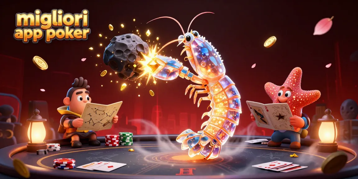 Gioca con le migliori app poker, esplorando esperienze avvincenti e ricche di vincite.