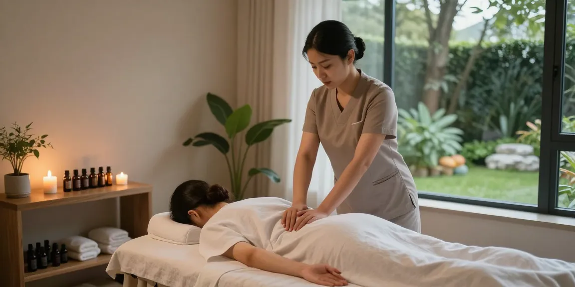 Experience Swedish massage at makangs.com/region/국내/서울-/마사지-스웨디시 in a tranquil spa setting.