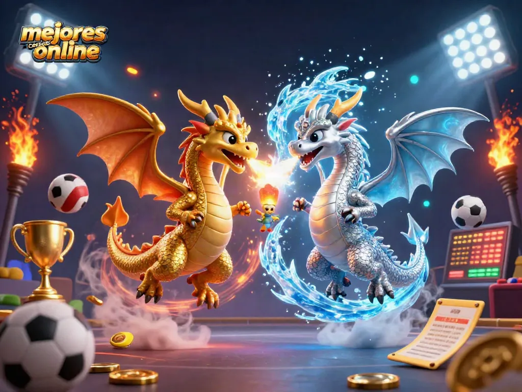 Diviértete en los mejores casinos online mientras juegas y ganas con nuestras opciones de casino.
