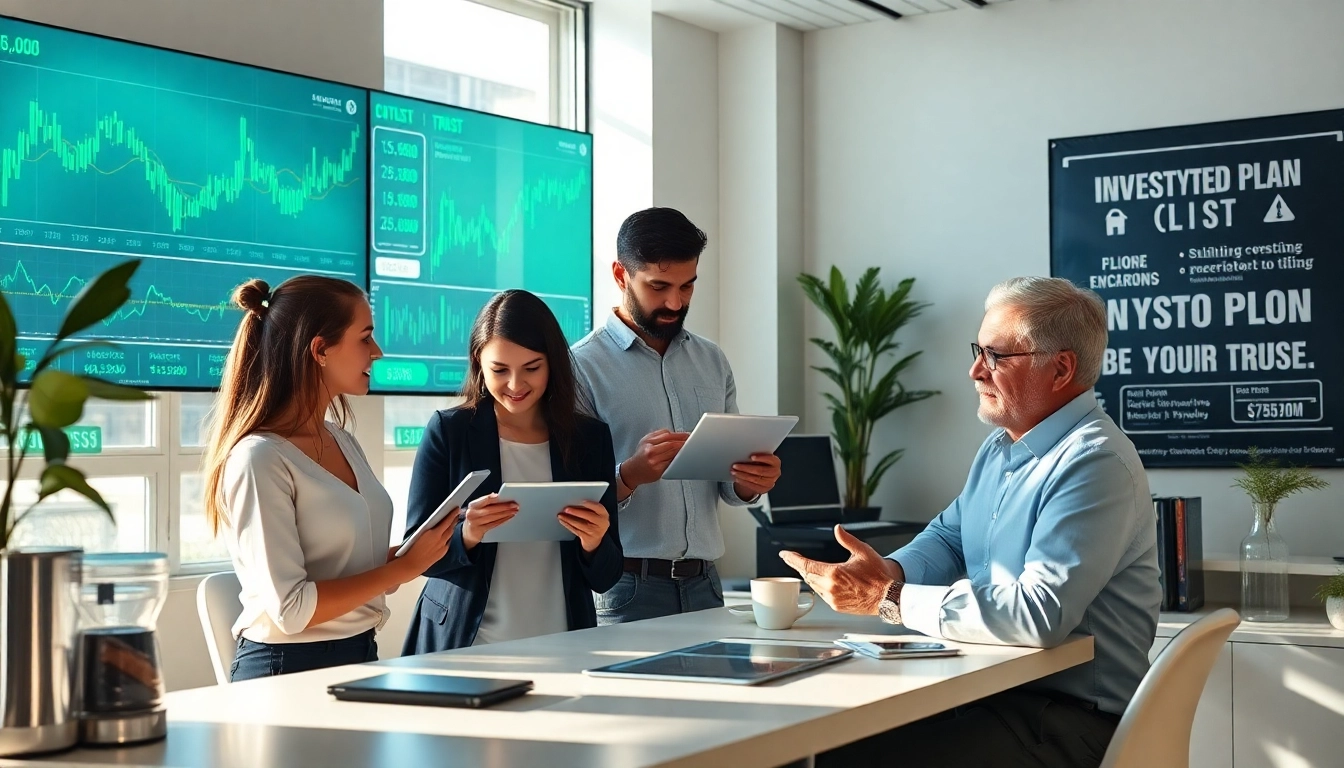 Effective Easy Crypto Plan for 2025: Unlock Your Investment Potential