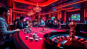 Experience the excitement of ink vao 12bet with vibrant casino visuals and dynamic gameplay.