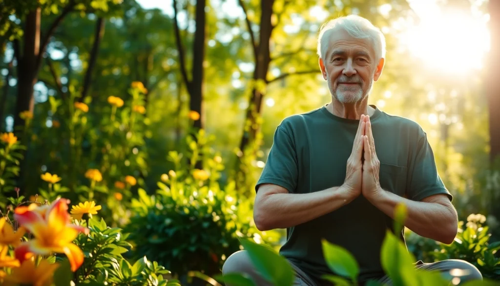 Improve your healthspan through active living and mindful wellness practices.