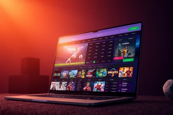 Descubra a plataforma bet da sorte com design atrativo e funcionalidades inovadoras para apostas.