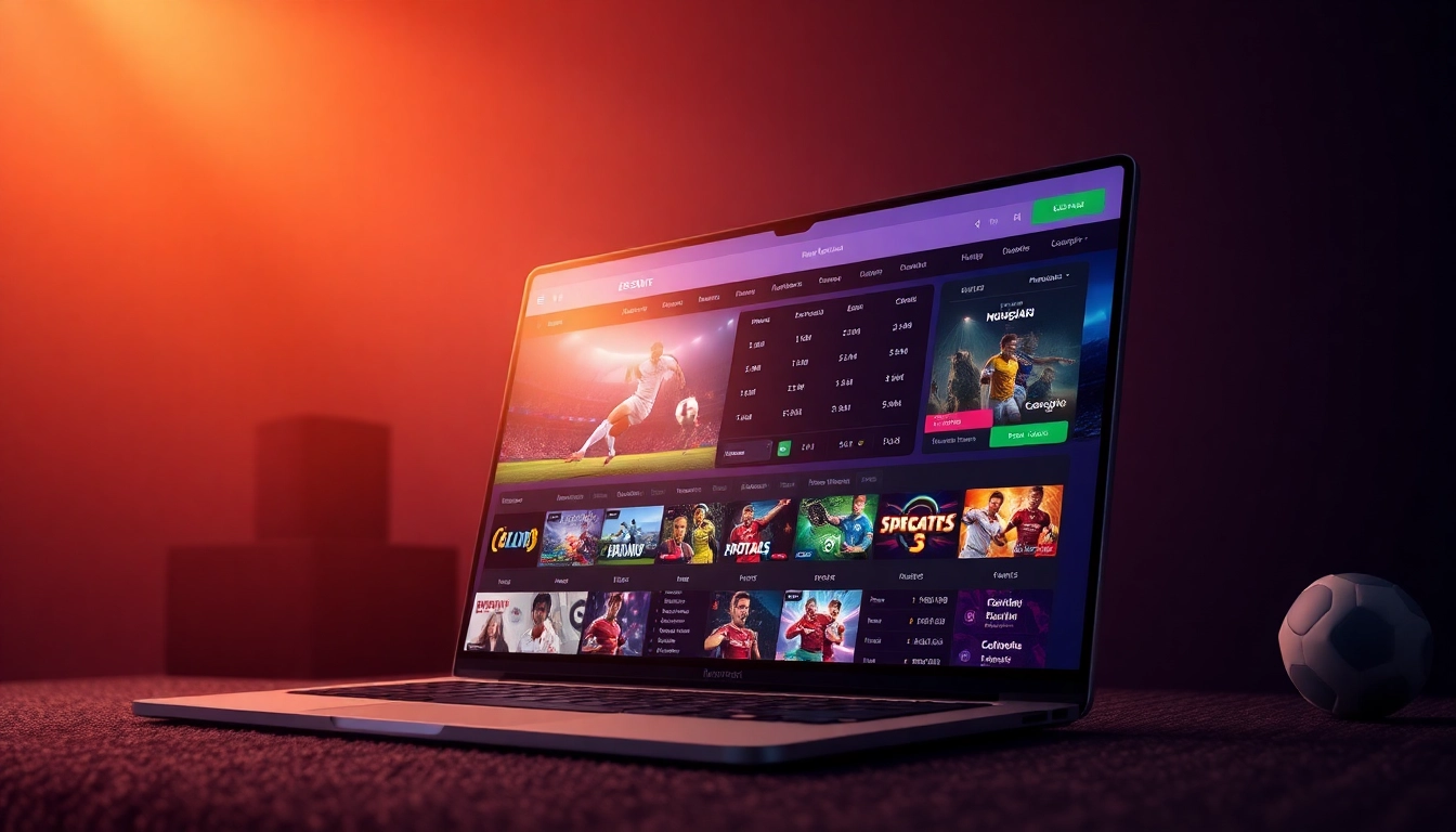 Explore a Plataforma Bet da Sorte: A Melhor Experiência em Apostas Online