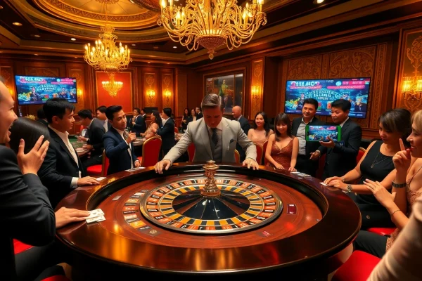 Play exciting roulette at vua99 nhà cái uy tín’s luxurious casino, where every spin matters.