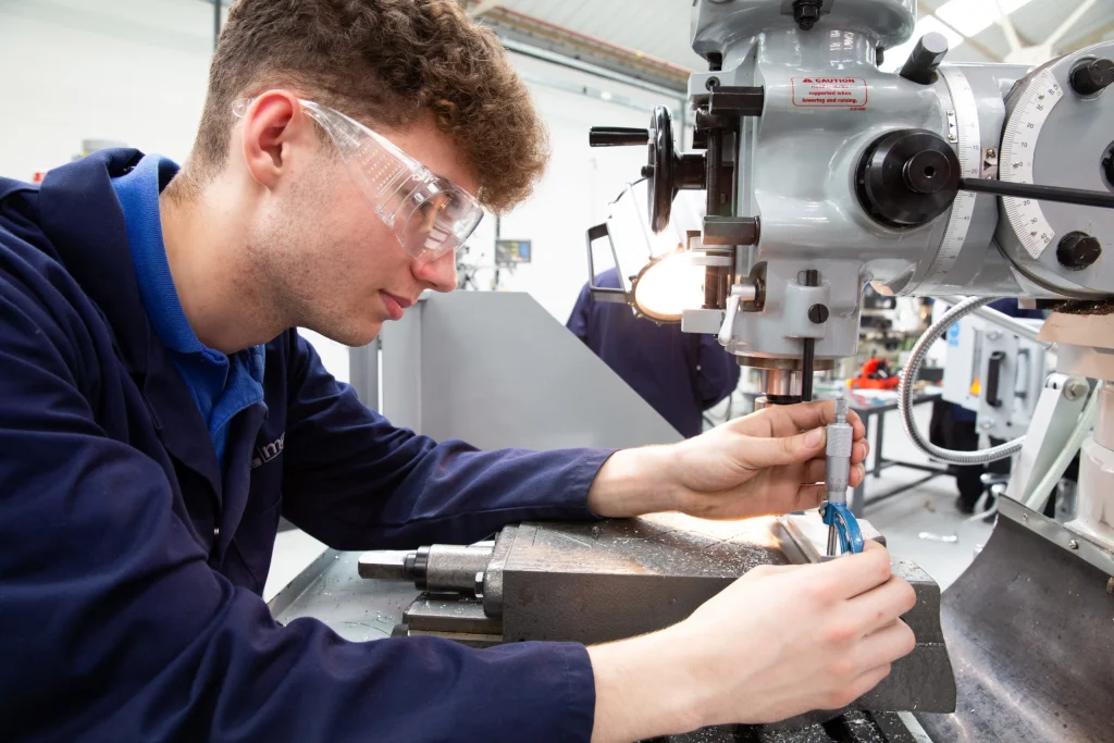 Degree apprenticeships