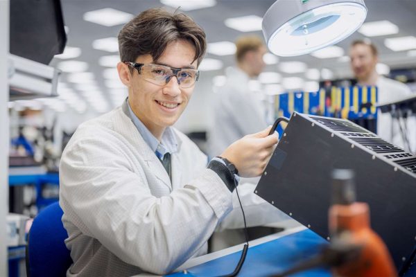 Degree apprenticeships