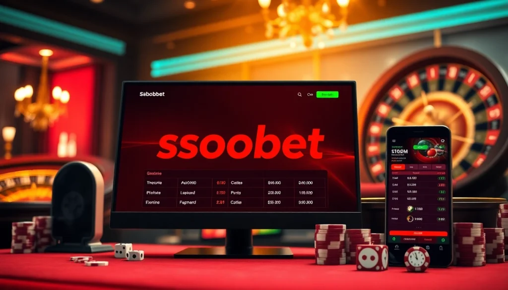 Place bets on sbobet with an exciting virtual sports betting setup.
