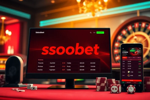 Place bets on sbobet with an exciting virtual sports betting setup.