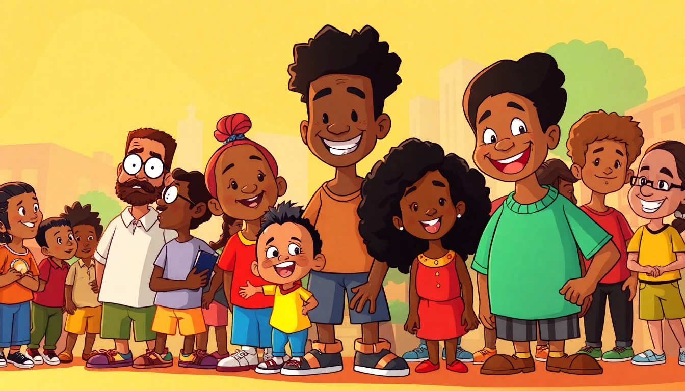 The Definitive Guide to African American Cartoons: 2026 Trends and Innovations